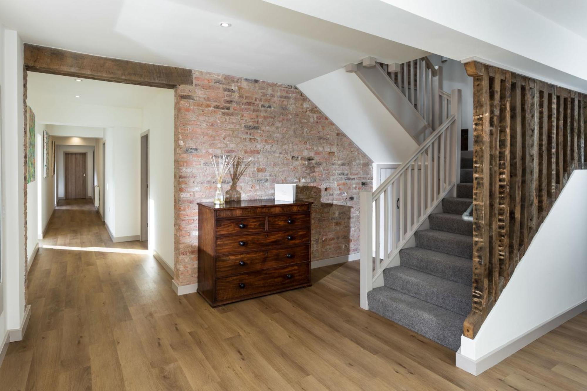 The Barn At Plas Ashpool Sleeps 8 Llandyrnog Екстер'єр фото